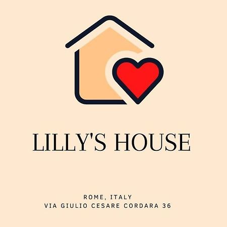 Appartamento Roma Centro - Lilly'S House Eksteriør billede
