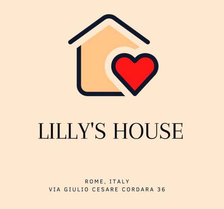 Appartamento Roma Centro - Lilly'S House Eksteriør billede